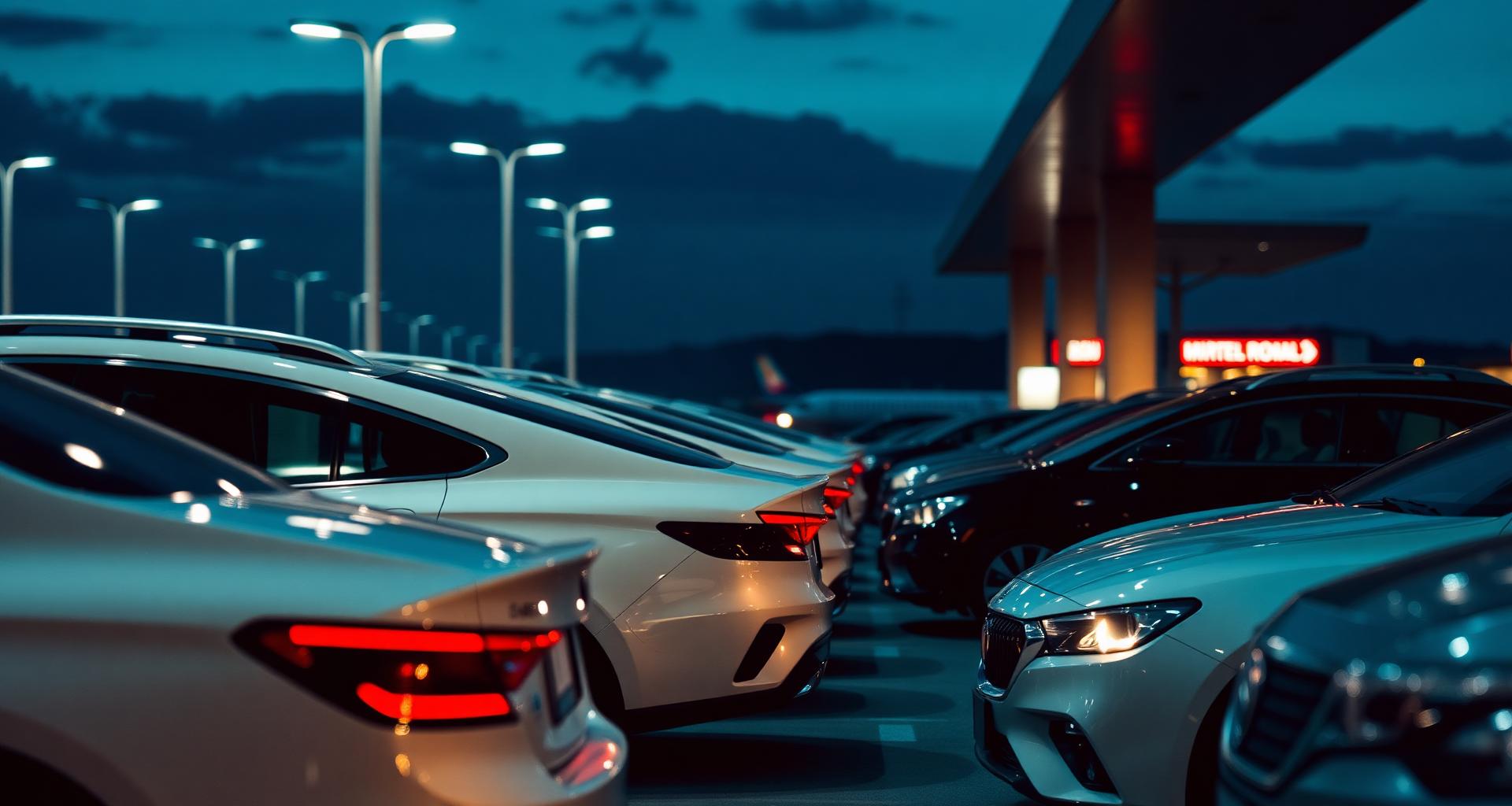 Autovermietung – Bonusprogramm